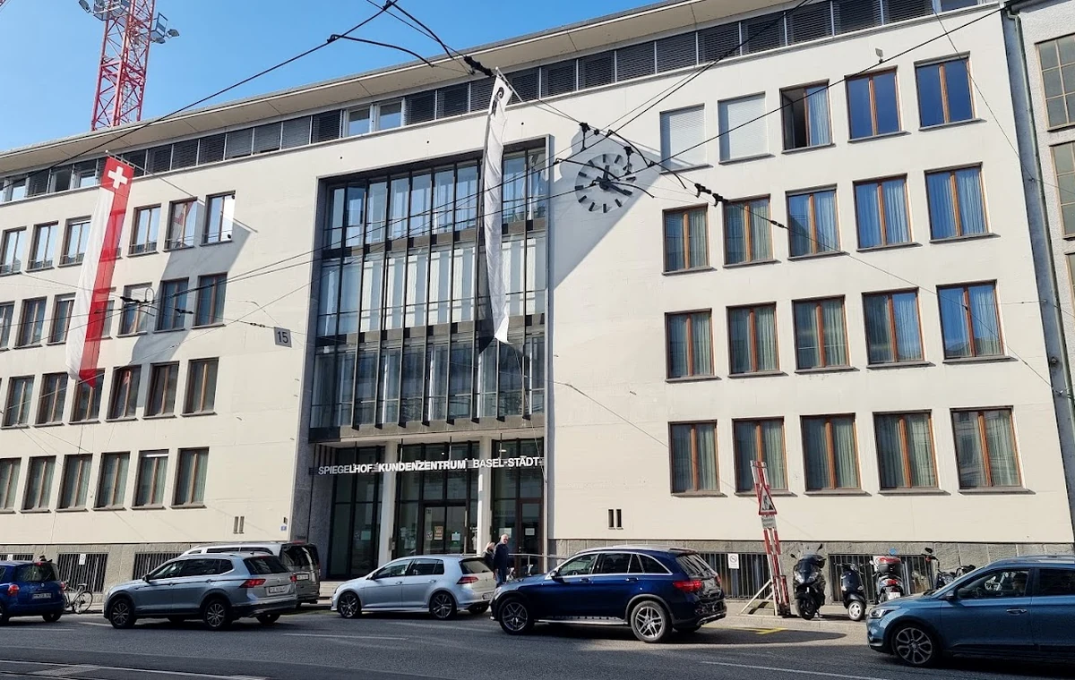 Migrationsamt / Spiegelhof Basel-Stadt