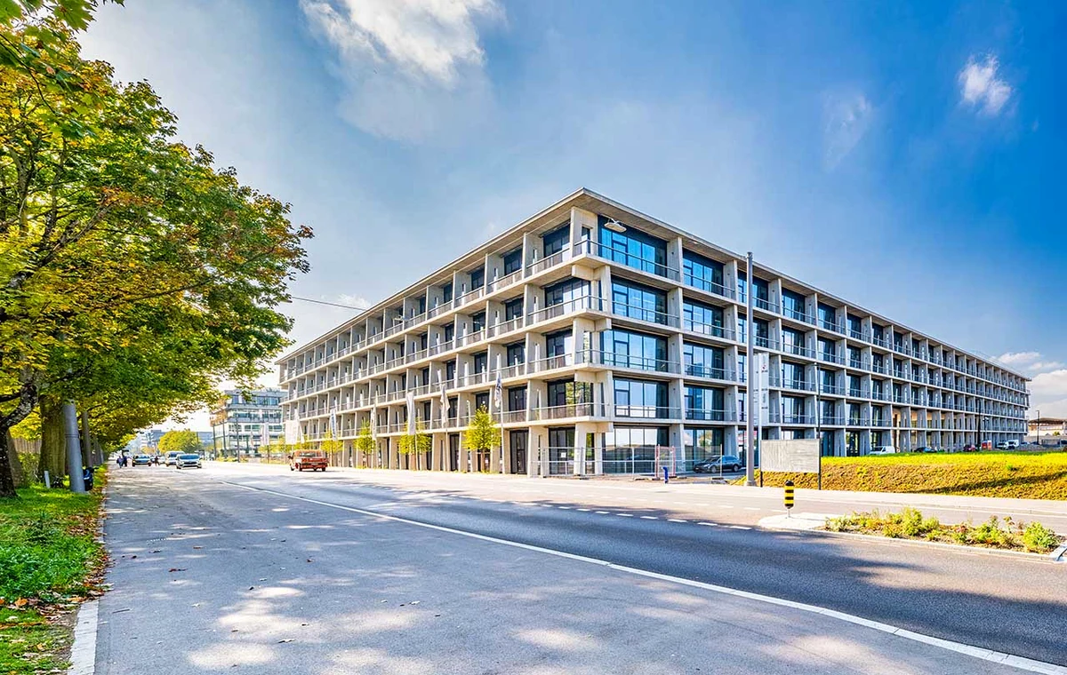 Switzerland Innovation Park Basel Area